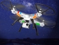 Preview: [X8G]Drohne mit 8MP HD Cam 2,4GHz Headless