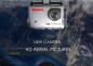 Preview: [X8G]Drohne mit 8MP HD Cam 2,4GHz Headless