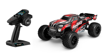 ES-032 2.4G 4CH 1:12 RC Racing Truck （Brushed Version）
