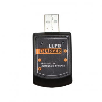 U818A WiFi-16 USB Charger