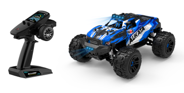 ES-021 2.4G 4CH 1:18 RC Electric 4WD Full Proportion High Speed Car （Brushless Version） 