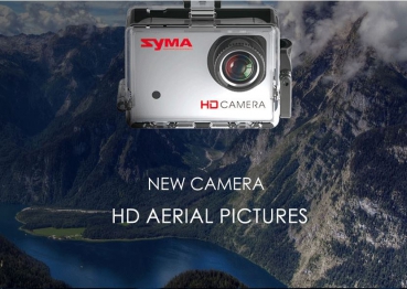 [X8G]Drohne mit 8MP HD Cam 2,4GHz Headless