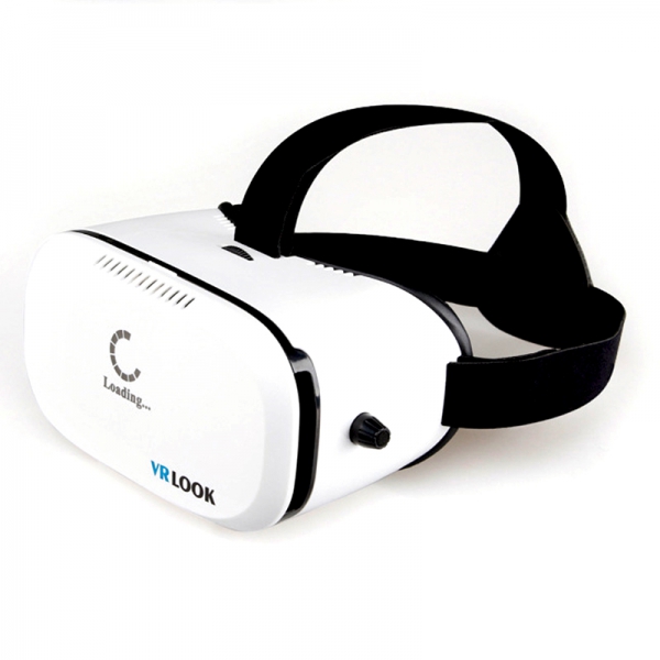 [VR-LOOK] 3D Virtual reality glasses
