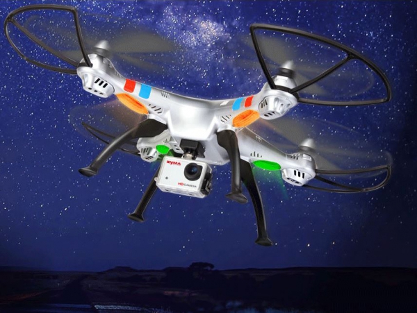 [X8G]Drohne mit 8MP HD Cam 2,4GHz Headless
