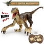 Preview: ES-SM180 Dinosaurier Spielzeug Ferngesteuertes Dino LED Beleuchtung Brüllendes Gehen