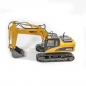Preview: 1:14 15 channel alloy remote control excavator +1570 scratch head