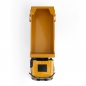 Preview: 1:14 10 channel all alloy dump truck