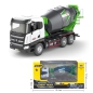 Preview: ES-1719 1:50 Legierung Mixer Truck Modell