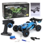 Preview: ES-001 2,4G 1:14  RC High Speed Geländewagen mit Allradantrieb 60km/h  Auto (Bürstenmotor)