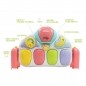 Preview: Baby play gym mat
