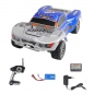Preview: [A969-B]1/18 electric four-wheel drive short truck