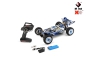 Preview: ES-124017 2.4G 1:12 RC bürstenloser elektrischer Rennwagen mit Allradantrieb