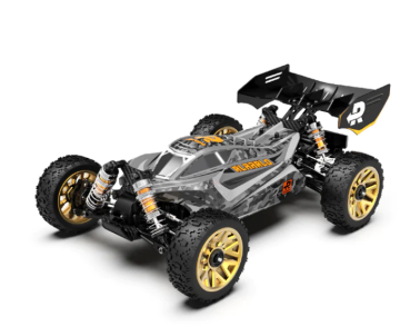 ES-006 2.4G 4CH 1:14 RC Off-Road (Kohlefaser Version)