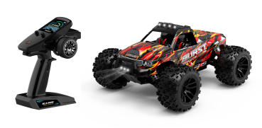 ES-007 2.4G 4CH 1:14 RC Racing Truck