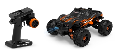 ES-011 2.4G 1:16 4CH Allradantrieb Truck in Originalgröße