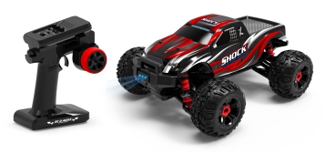 ES-012 2.4G 1:16 4CH Allradantrieb Truck in Originalgröße