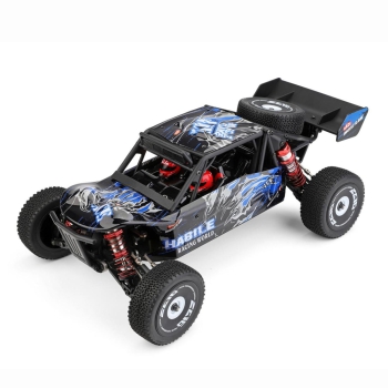 ES-124018 2.4G 1:12 RC elektrisches 4WD Wüstenauto