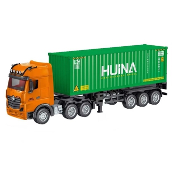 ES-1317 2.4G 1:18 9CH Alloy RC CargoVan