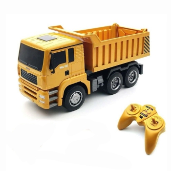 ES-1332 2.4G 1:18 RC 6 Kanal Muldenkipper