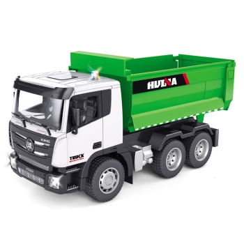 ES-1556 1:18 Muldenkipper mit 9 Kanälen und Fernbedienung RC Dump Truck