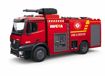 ES-1562 2.4G 1:14 RC 22 Kanal Feuerwehr Truck mit Sprinkleranlage