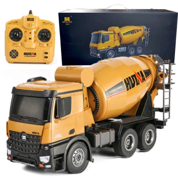 ES-1574 2.4G 1:14 RC 10 Kanal Betonmischer LKW