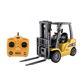 1:10 8 channel alloy remote control forklift