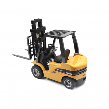1:10 8 channel alloy remote control forklift