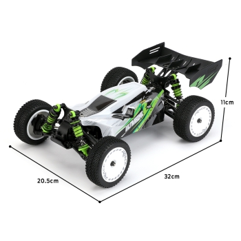 ES-002 2,4G 1:14  RC High Speed Geländewagen mit Allradantrieb 60km/h  Auto