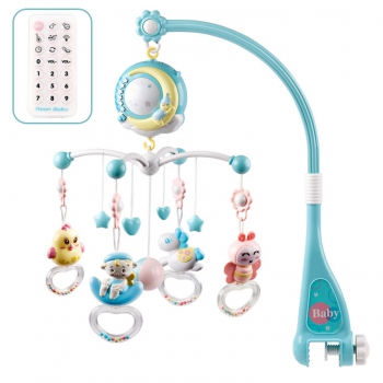 Moon Baby Bed Bell
