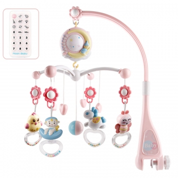 Moon Baby Bed Bell