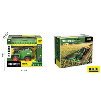 Preview: ES-6607 2.4G 1:24 6CH RC Maiserntemaschine