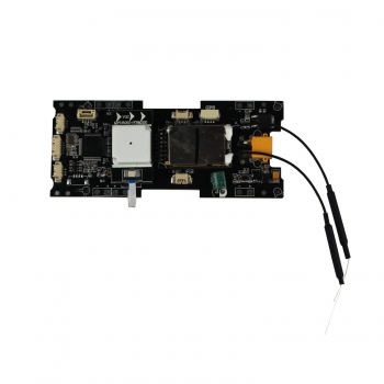 B2W-10 Receiver board