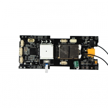 B2W-10 Receiver board
