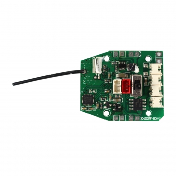 X400-V2-16 Receiver Board