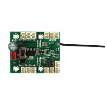 X600-16 Receiver Board