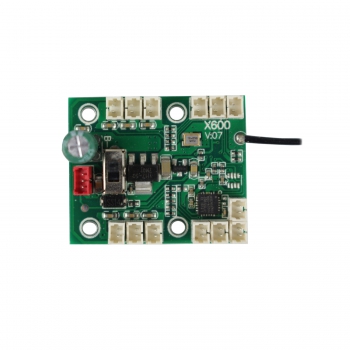 X600-16 Receiver Board