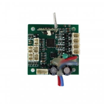 U818A-1-07 Receipt board
