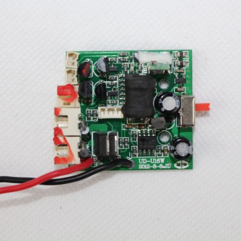 U16W-24 Receiver Board