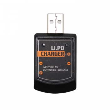 U818A HD&-01-04 USB Charger
