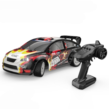 ES-UD1604 2.4G 1:16 RC Allradantrieb Hochgeschwindigkeitsauto Simulation Rallye Auto