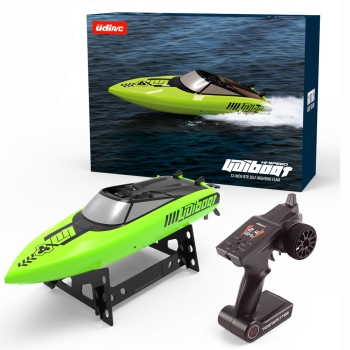 ES-UDI020 2.4G 4CH RC Bürste Schnellboot