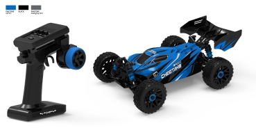 ES-003 2.4G 4CH 1:14 RC Geländefahrzeug （Bürstenloser Motor）