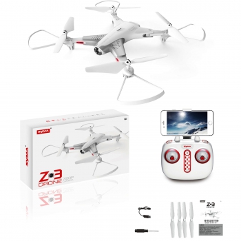 Preview: [Z3]2.4 GHz RC UFO with HD camera