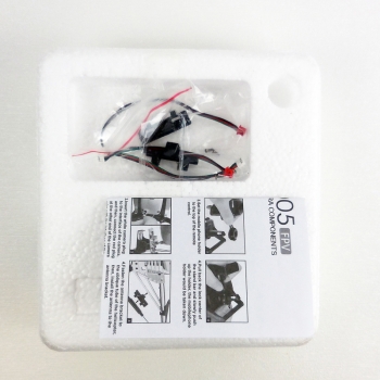 [MJX C4005] FPV WIFI Video Kamera Set C4005 für MJX T10 / T55 / T57 / T64 / X400 / X500 / X600 /  X800 / X101