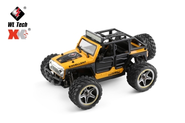 ES-22201 2.4G 1:22 RC Elektrischer 2WD Wrangler