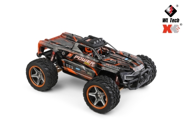 ES-104018 2.4G 1:10 RC Elektro 4WD Hochgeschwindigkeitsfahrzeuge