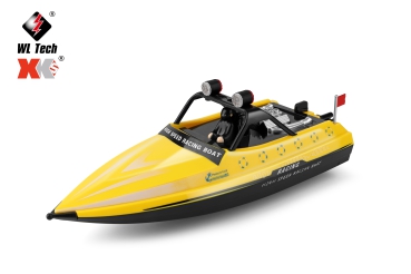 ES-WL917 2.4G RC 4CH Brushless High-Speed Boote