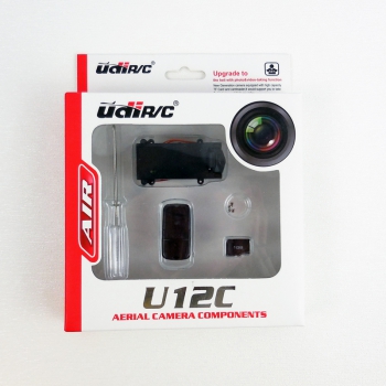 [UDI U12C] Aerial Camera Set U12C für RC Helicopter Hubschrauber D1/ U12A / U13A