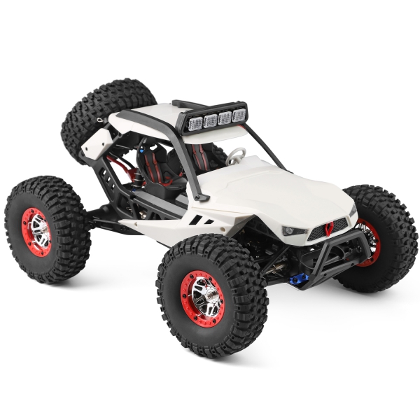 [12429]1/12  2.4 GHz RC climbing car